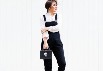 The Tale Of The Girl and Her Overalls